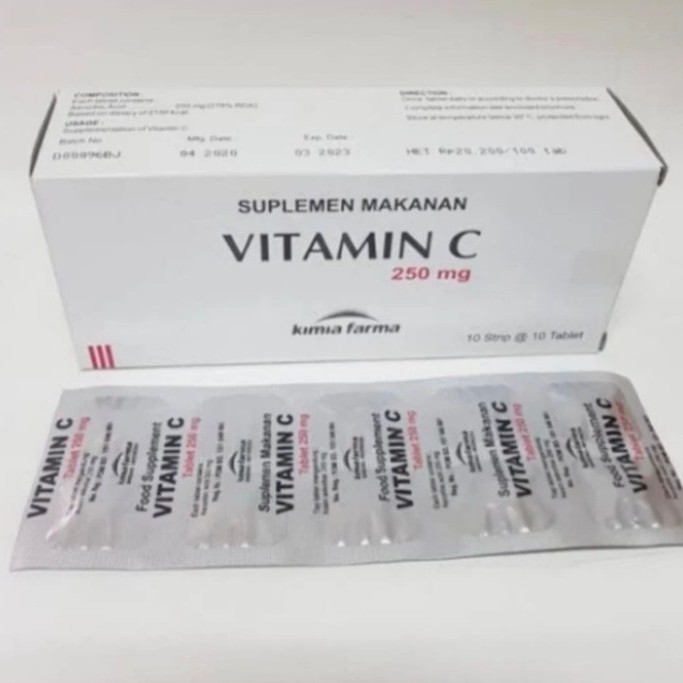 Vitamin C
